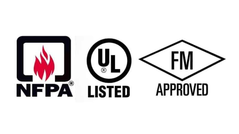 NFPA-UL-FM